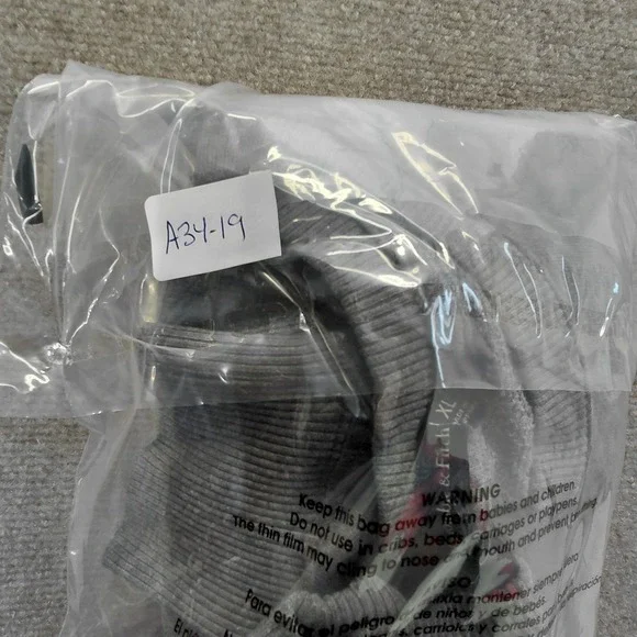 Abercrombie Olive Gray Camo Pullover Sweatshirt - Picture 9 of 9